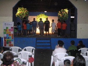 Talleres teatro Pisagua